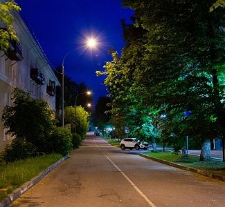 Внедрение АСУНО КУЛОН для создания системы «умного» света в городе Балакирево