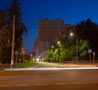 «Умная» система контроля и управления освещением теперь и в Красногорске