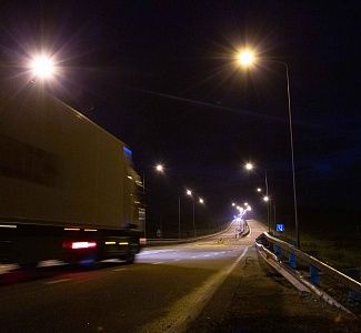 «Минтранс Рязанской области» обеспечил дороги технологиями дистанционного контроля и управления освещением