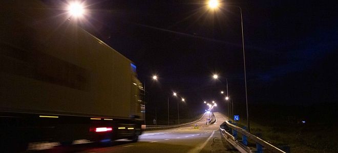 «Минтранс Рязанской области» обеспечил дороги технологиями дистанционного контроля и управления освещением