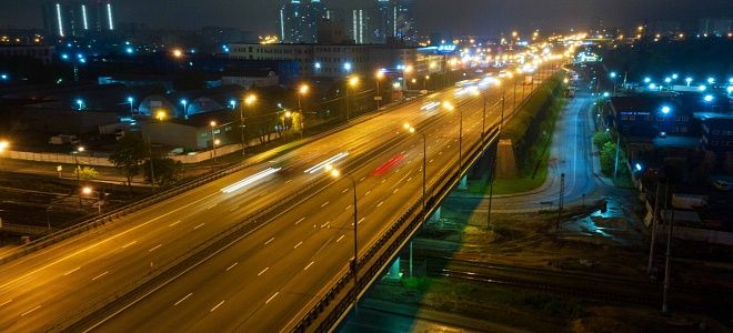 «Умное освещение» на автодорогах ФКУ «Волго-Вятскуправтодор»