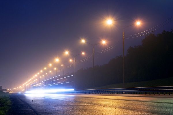 Модернизация системы освещения автодорог ГУ ТО «Тулаавтодор»