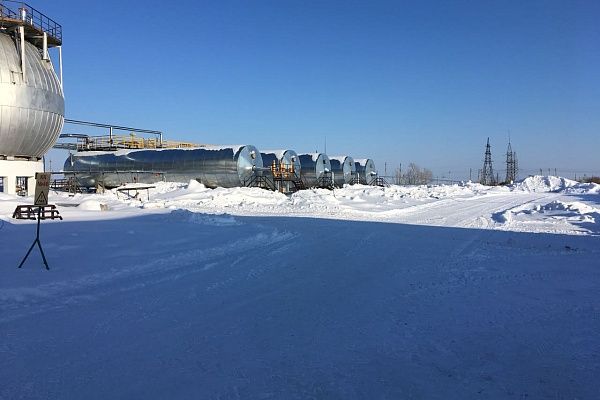 Система КУЛОН на дожимных насосных станциях нефтяной компании «Татнефть» в Лениногорске