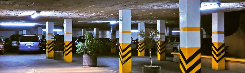 Интеграция системы «умного» освещения подземной автомобильной парковки