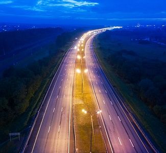 Энергосберегающие технологии в системе освещения автодорог ФКУ «Черноземуправтодор»
