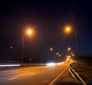 ГОКУ «Мурманскавтодор» реализовал проект модернизации системы освещения